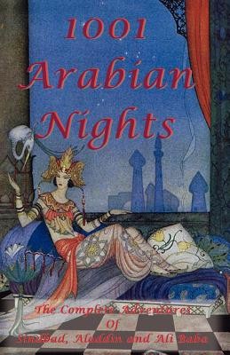 1001 Arabian Nights - The Complete Adventures of Sindbad, Aladdin and Ali Baba - Special Edition foto
