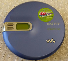 CD portabil Walkman Sony D-EJ760 foto