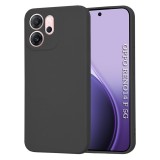 Husa silicon Oppo Reno14 F Asteroid GSM SoftFlex, negru