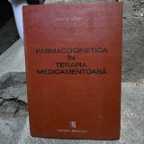 Farmacocinetica in terapia medicamentoasa - Leucuta Sorin