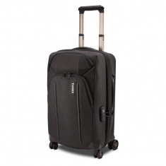 Geanta voiaj Thule Crossover 2 Carry On Spinner Black foto