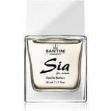 SANTINI Cosmetic Sia Eau de Parfum pentru femei 50 ml