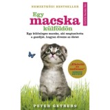 Egy macska k&uuml;lf&ouml;ld&ouml;n - Egy k&uuml;l&ouml;nleges macska, aki megtan&iacute;totta a gazdij&aacute;t, hogyan &eacute;lvezze az &eacute;letet - Peter Gethers