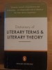 Dictionary of literary terms &amp; literary theory