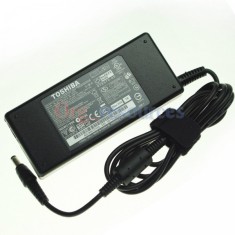 Alimentator - incarcator laptop Toshiba Satellite P200 P205 PA3715U 19V 4.74A foto