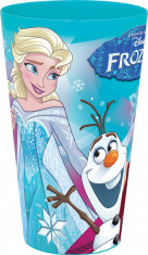 Pahar inalt Frozen Disney foto