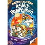Rejt&eacute;ly Pompeiben - Tim Collins