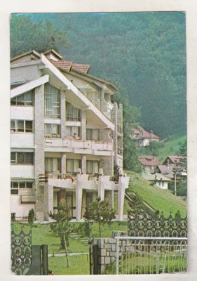 bnk cp Busteni - Vedere - circulata foto