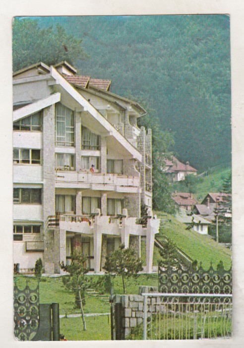 bnk cp Busteni - Vedere - circulata