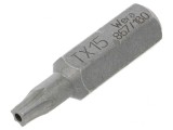 Bit Şurubelniţă Torx T15H 25mm