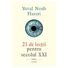 21 de lectii pentru secolul XXI, Yuval Noah Harari, Polirom