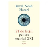 21 de lectii pentru secolul XXI, Yuval Noah Harari, Polirom