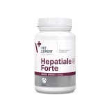 Cumpara ieftin Hepatiale Forte Large Breed 550 Mg - 40 Tablete