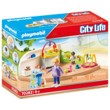 Camera copiilor - Playmobil City Life 70282