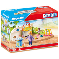 Camera copiilor - Playmobil City Life 70282