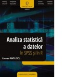 Analiza statistica a datelor in SPSS si in R