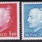C4845 Monaco 1977 - Fam.regala 4v. neuzat,perfecta stare