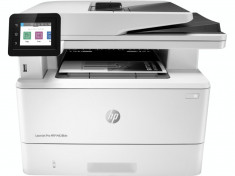 Multifunctionala HP LaserJet Pro MFP M428fdn Retea A4 Alb foto