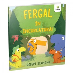 Carte Editura Gama, Fergal in incurcatura!