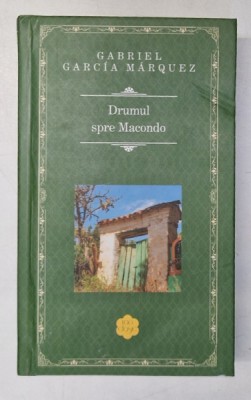DRUMUL SPRE MACONDO de GABRIEL GARCIA MARQUEZ , 2022 foto