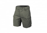 PANTALONI SCURTI MODEL URBAN UTS 8.5 INCH - POLYCOTTON RIPSTOP - TAIGA GREEN, HELIKON