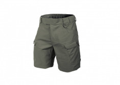 PANTALONI SCURTI MODEL URBAN UTS 8.5 INCH - POLYCOTTON RIPSTOP - TAIGA GREEN foto