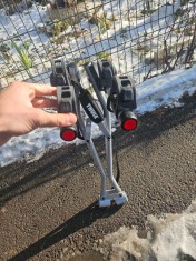 Suport bicicleta foto