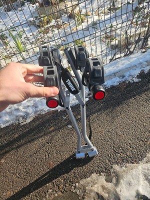 Suport biciclete foto