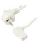 Cablu Alimentare CEE 7/7 Ștecăr Unghi 90&deg; IEC C13 5m