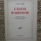 L&#039;&eacute;l&egrave;ve D&#039;Aristote - Roger Nimier