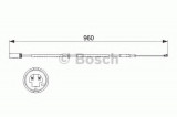 Senzor de avertizare,uzura placute de frana MINI MINI PACEMAN (R61) (2012 - 2016) BOSCH 1 987 473 523