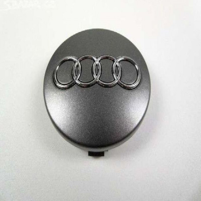Set capacele capace roata jenti jante aliaj Audi
