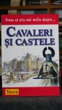 Carte Cavaleri si Castele, Editura Teora, 2008, 48 pagini, literatura clasica