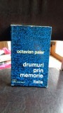 DRUMURI PRIN MEMORIE-Italia OCTAVIAN PALER