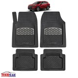 Covorase Auto TeamCar&reg; Tip Tavita Compatibile Suzuki SX4 S-Cross II (2021+) - Suv Silver, Cauciuc