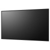 Monitor Videowall Sharp 60006055, 55 inch, 4K Ultra HD, IPS, D-LED, HDMI, USB, RJ45, Negru
