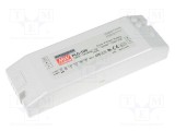 Alimentator LED MEAN WELL 95,85W 27VDC 3,55A IP20