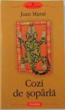 COZI DE SOPARLA de JUAN MARSE , 2003