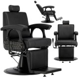 Fotoliu de frizerie Warus frizerie hidraulic pentru salon de frizerie barber shop Barberking