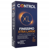 Prezervative-Control Finissimo Xtra Large 12 &quot;s