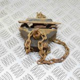 Suport roata de rezerva FORD RANGER ET 2009 14441907