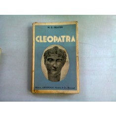 CLEOPATRA - M.G. DELAYEN