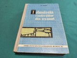 TEHNOLOGIA CONFECȚIILOR DIN ȚESĂTURI * GH. CIONTEA * 1961 * 4 4 3