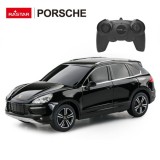 Cumpara ieftin Masina cu Telecomanda Porsche Cayenne Turbo Negru, Scara 1:24