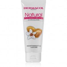 Dermacol Natural cremă hrănitoare de migdale pentru maini si unghii 100 ml