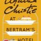 At Bertram's Hotel