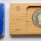 SV * Spania 5 EQU 1991 * AVERROES * ARGINT * in caseta originala * AUNC+ / ex BU