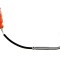 Senzor temperatura filtru particule Audi A4 2.7tdi, 3.0tdi 2007-, A5 2.7tdi, 3.0tdi 2007-, Q7 3.0tdi 2006-, Vw Touareg 3.0tdi 2006-, in fata turbocom