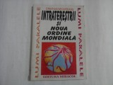 INTRATERESTRII SI NOUA ORDINE MONDIALA - CRISTIAN NEGUREANU