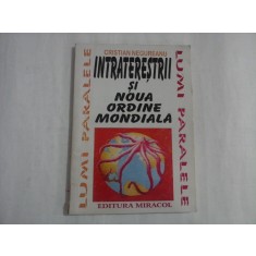 INTRATERESTRII SI NOUA ORDINE MONDIALA - CRISTIAN NEGUREANU